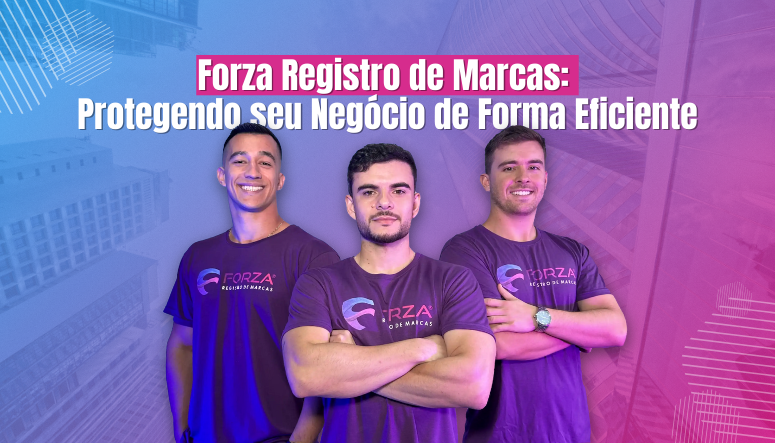 equipe forza registro de marcas