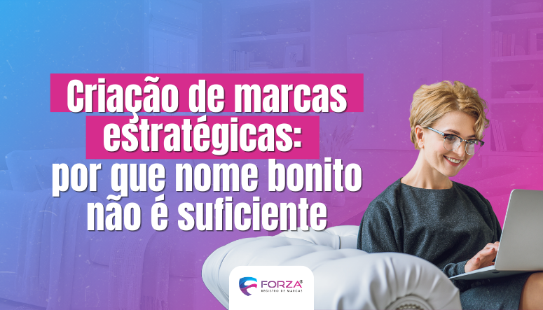 criação de marcas estratégicas